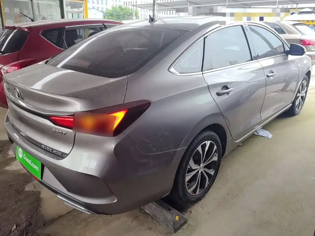 Changan Eado 2021