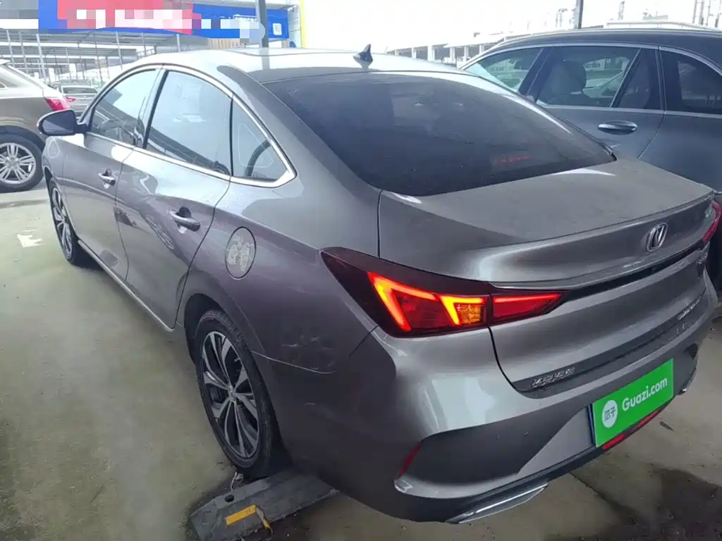 Changan Eado 2021