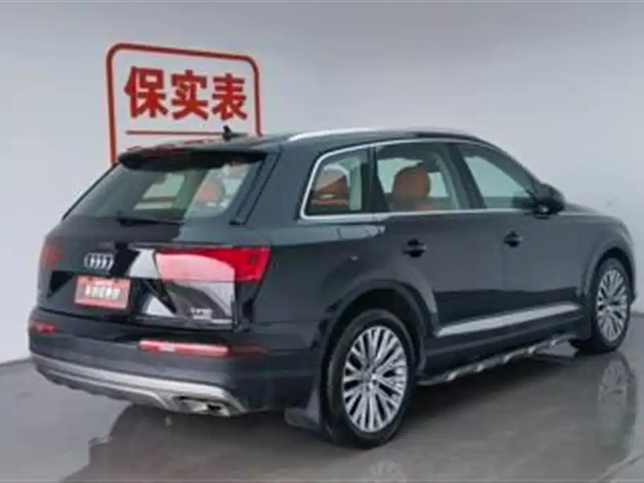 Audi Q7 2016 — фото 3