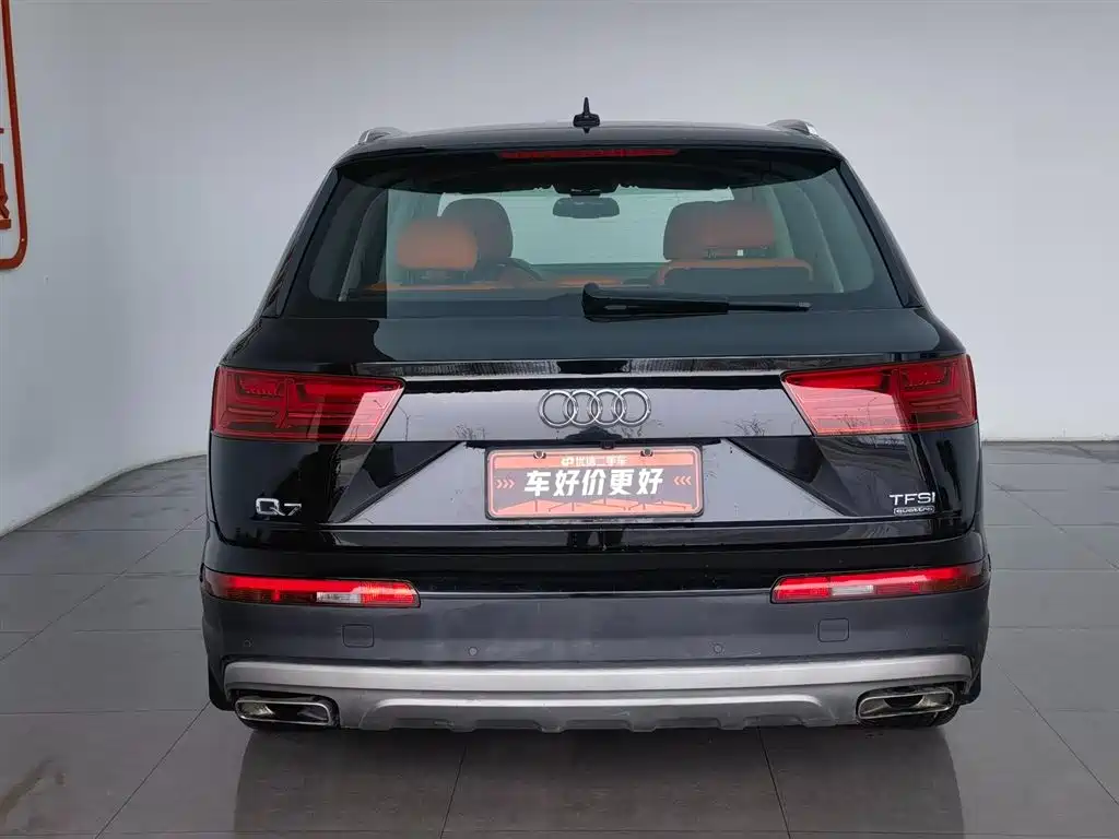 Audi Q7 2016 — фото 4