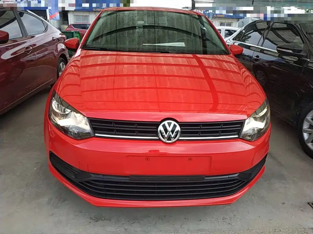 Volkswagen Polo 2018