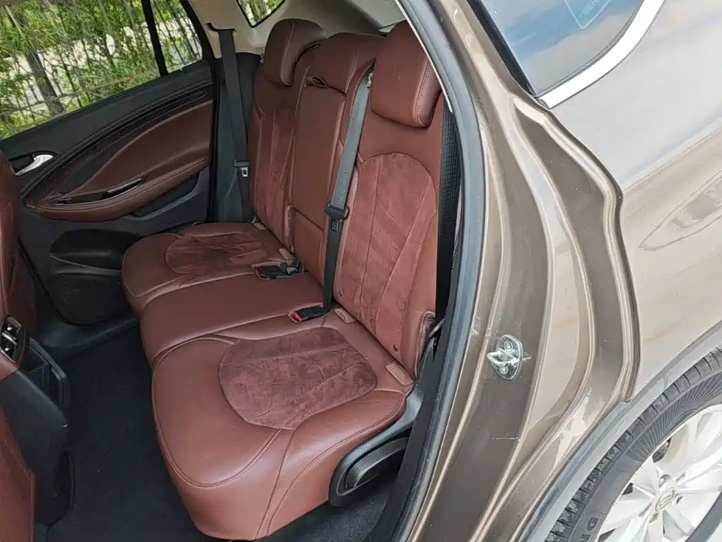 Buick Envision Plus 2017 — фото 17