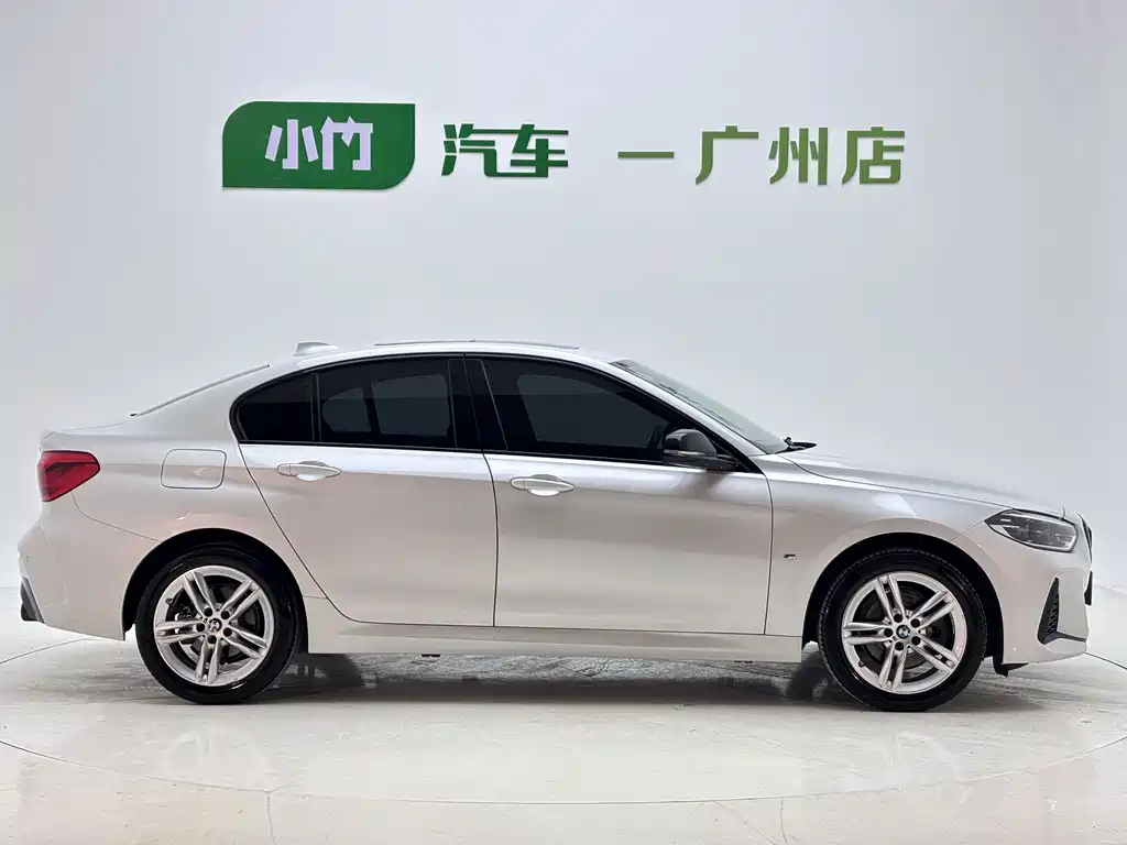 BMW 1 Series 2023