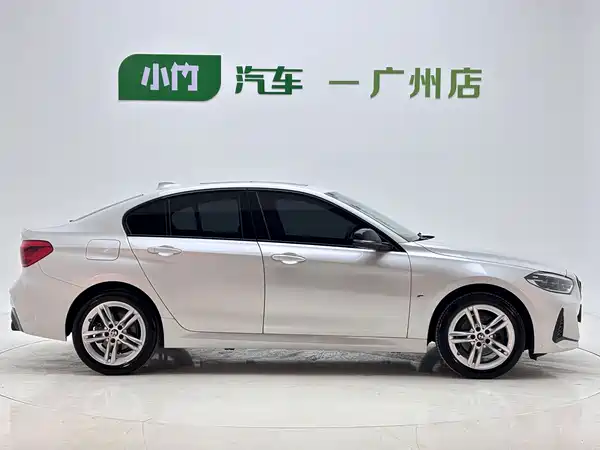 BMW 1 Series 2023
