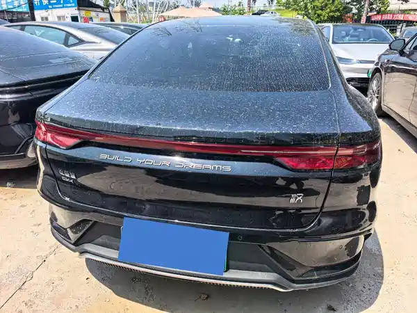 BYD Han 2024