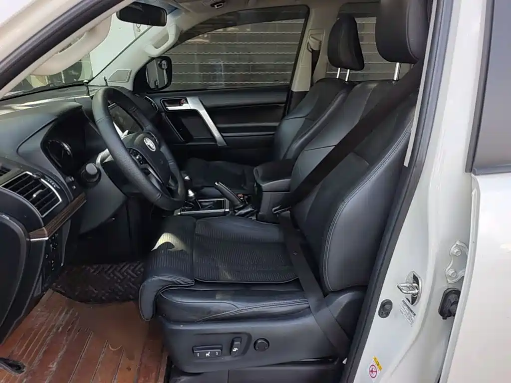 Toyota Prado 2019 — фото 20