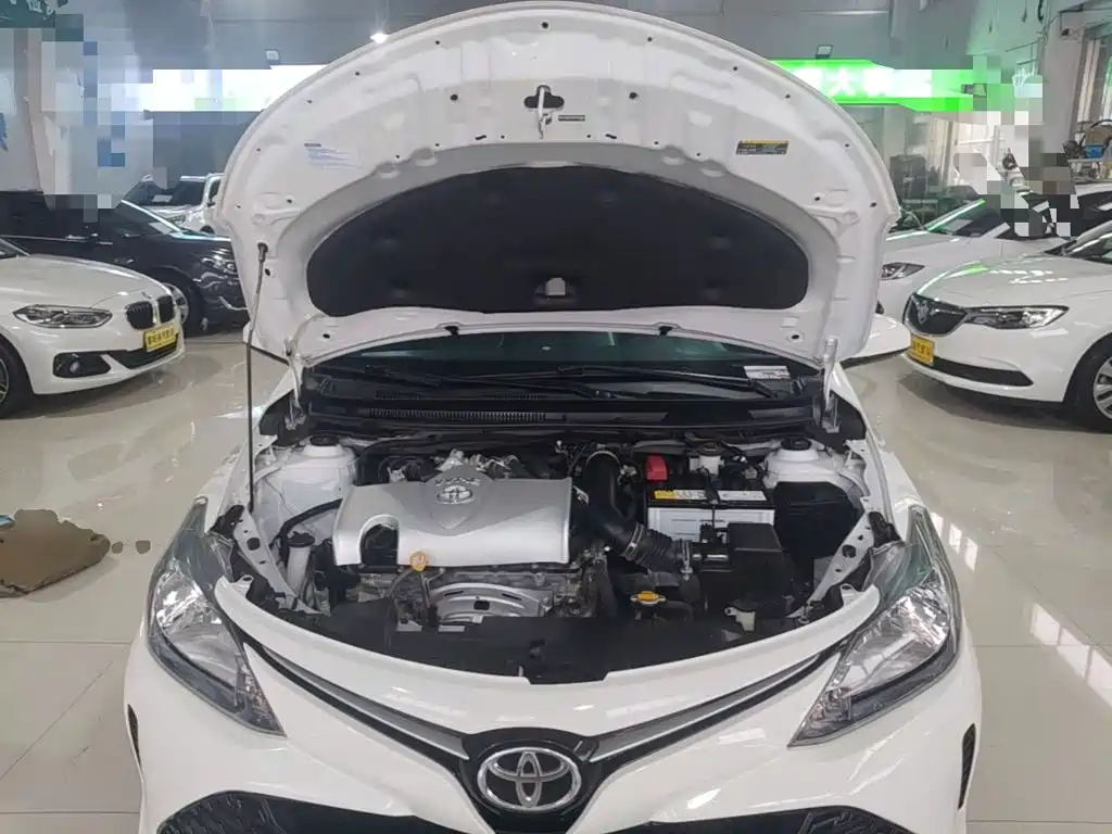 Toyota Vios FS 2019 — фото 20