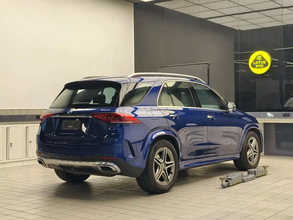Mercedes-Benz GLE 2020 — фото 10