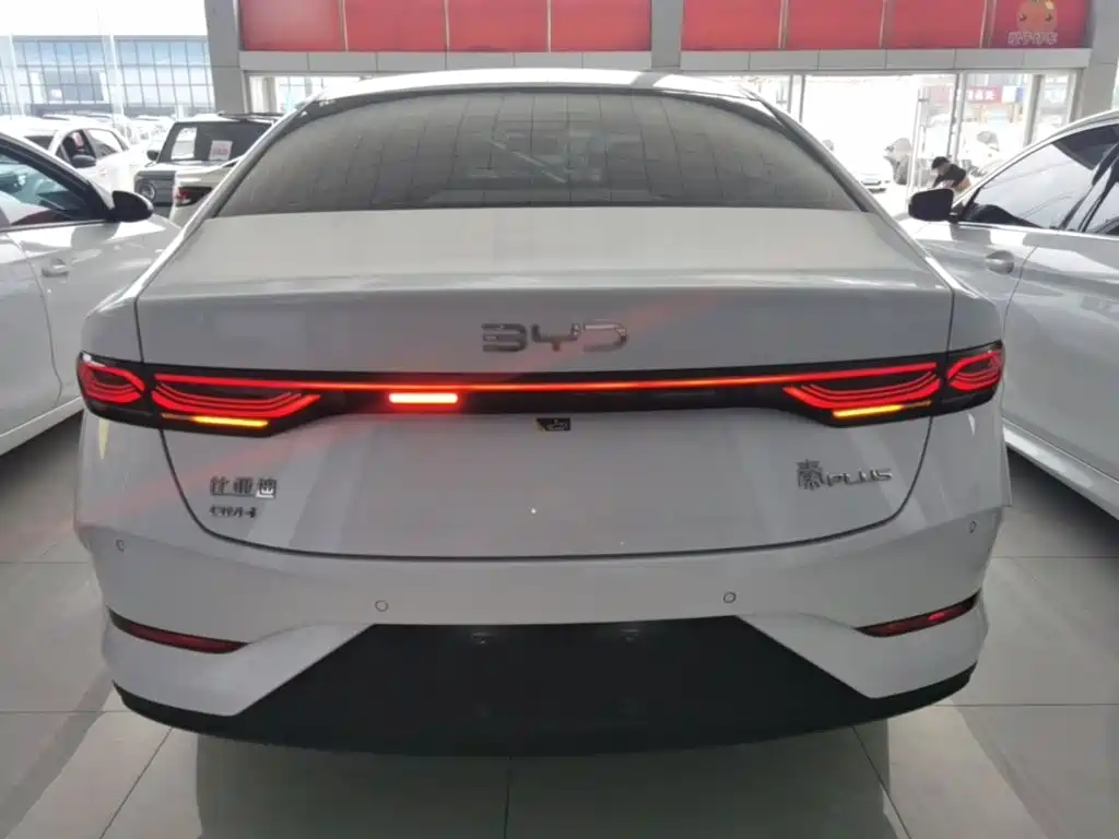 BYD Qin PLUS 2025