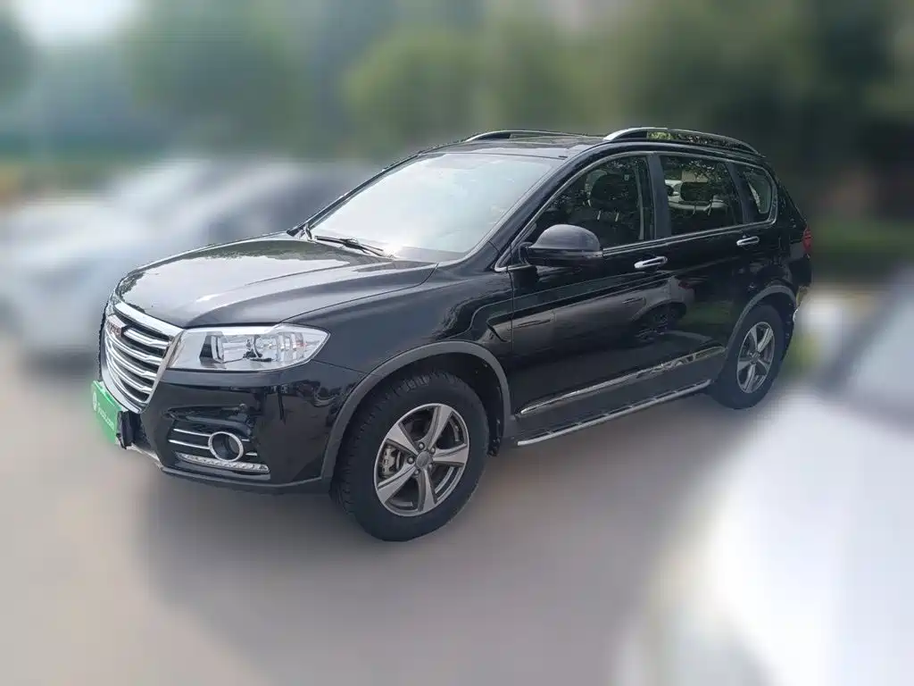 Haval H6 2016