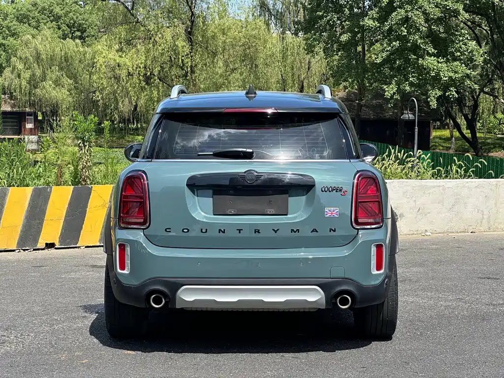 MINI Countryman 2021