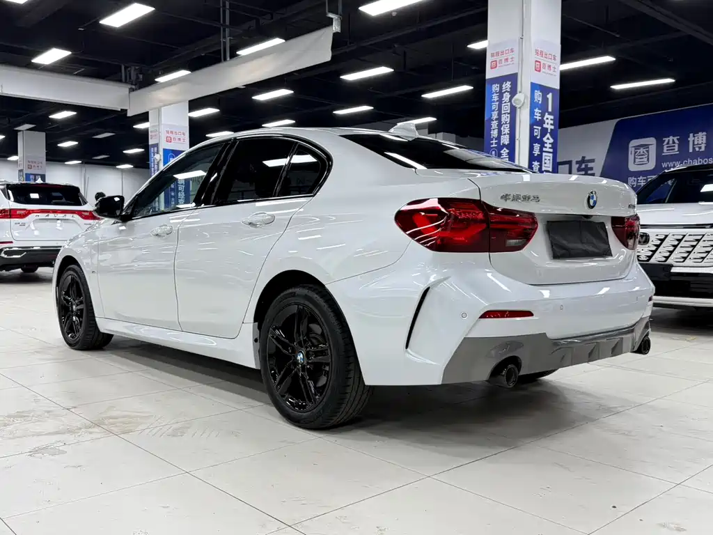 BMW 1 Series 2023