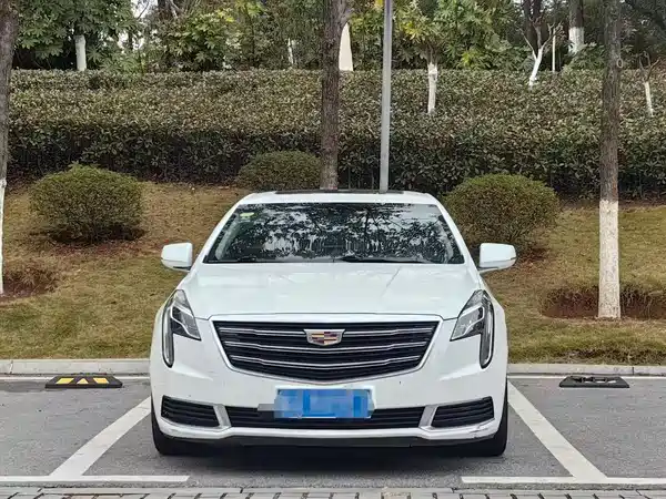 Cadillac XTS 2017