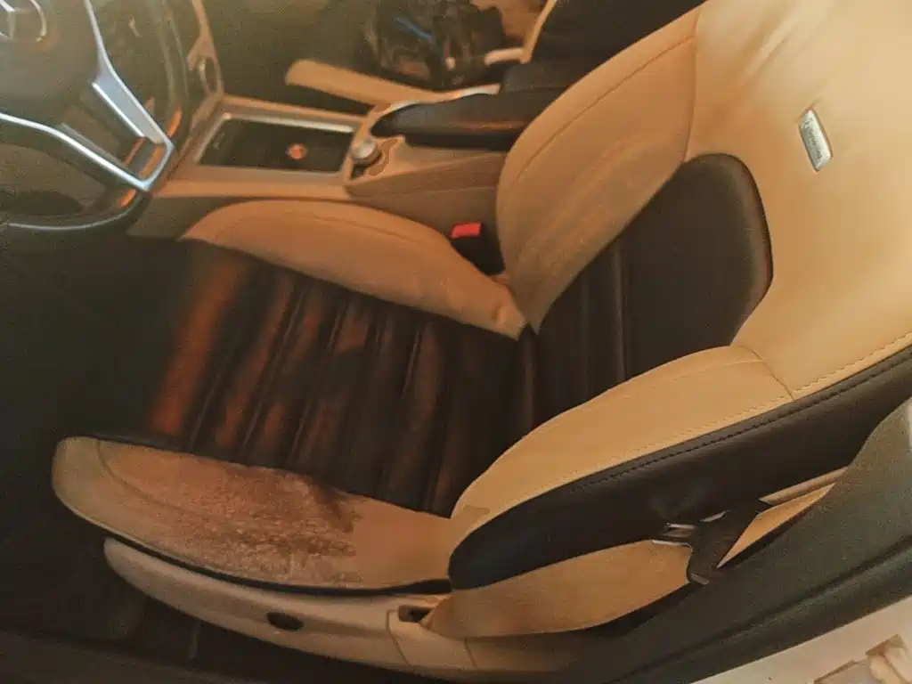 Mercedes-Benz GLK-Class 2015 — фото 15