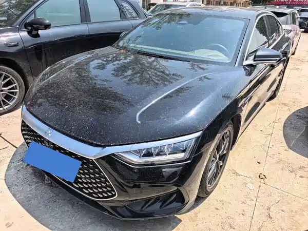 BYD Han 2024