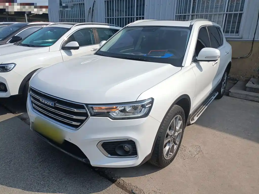 Haval H7 2019