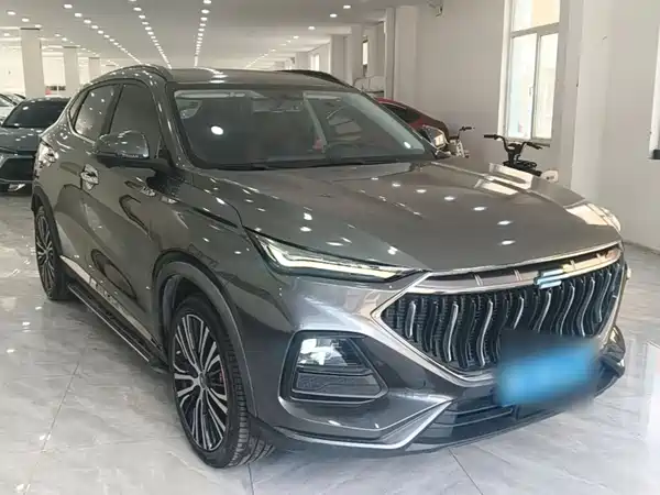 Changan Auchan X5 2021