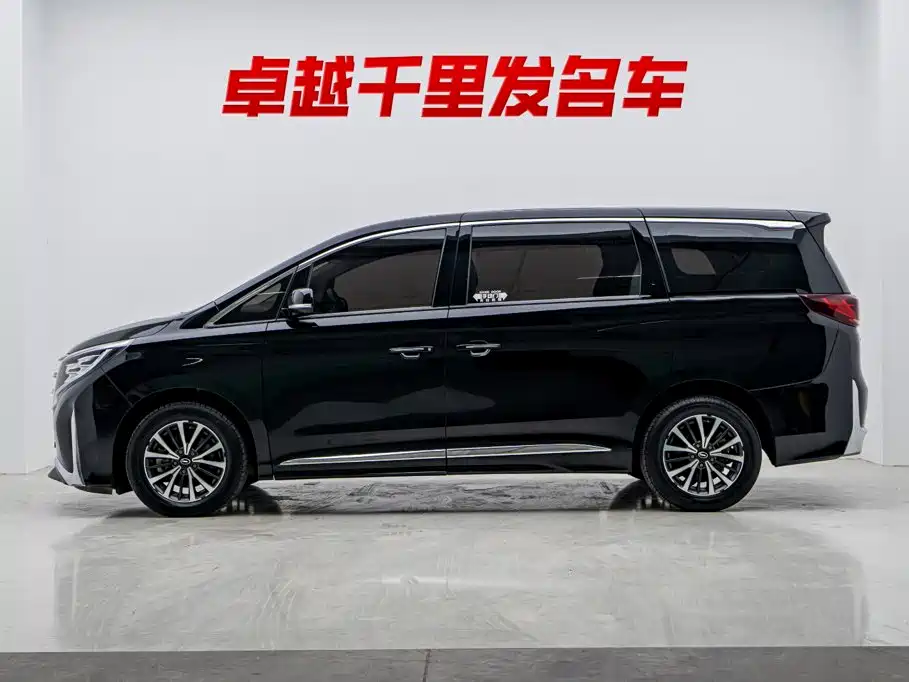 GAC Trumpchi M8 2023 — фото 5