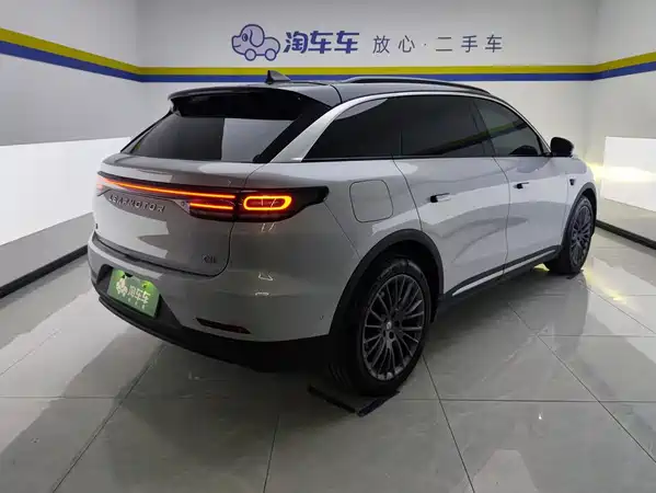 Leapmotor C11 2024