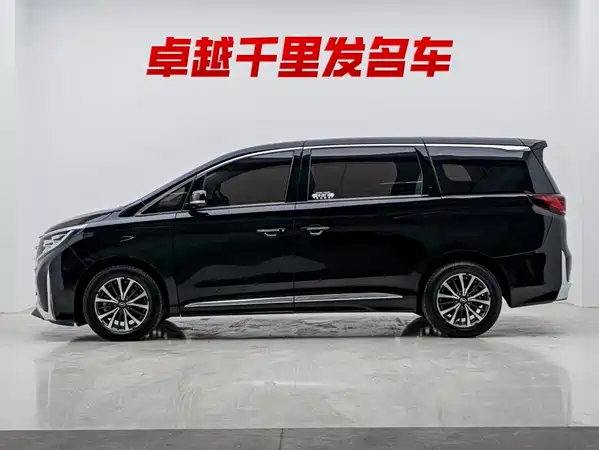 GAC Trumpchi M8 2023
