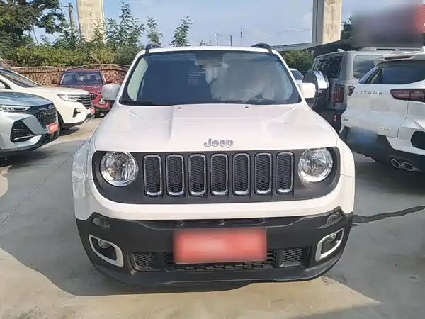 Jeep Freeman 2017