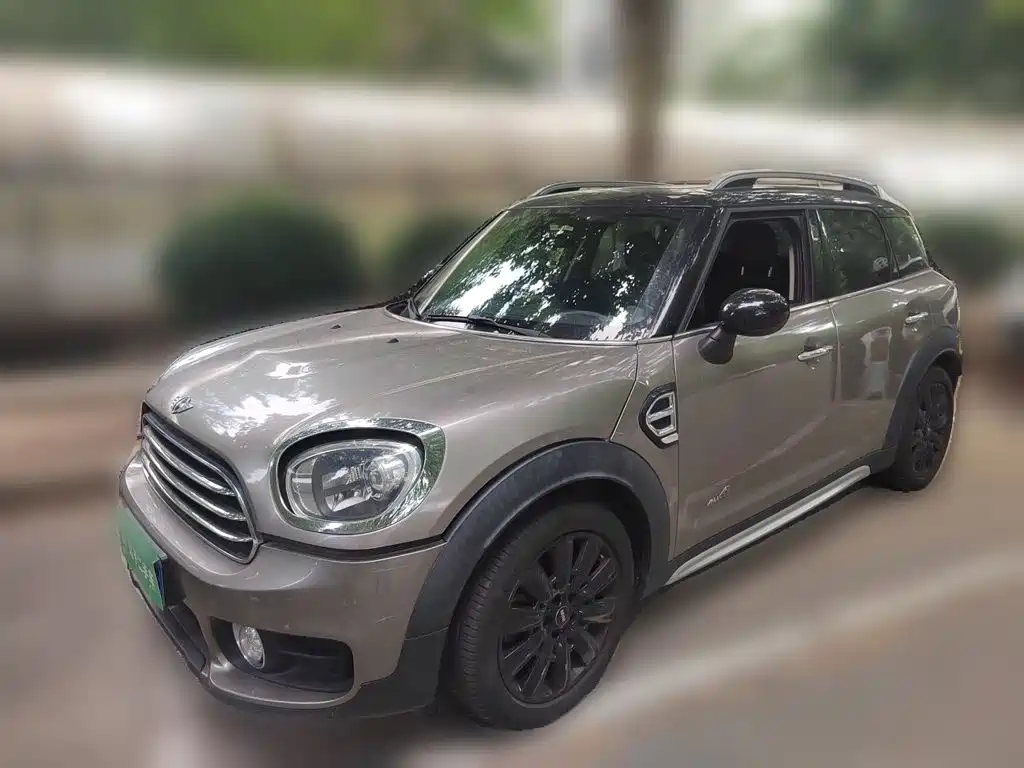 MINI Countryman 2018