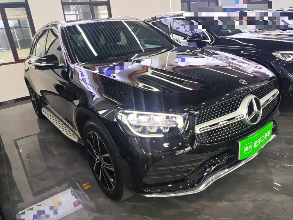 Mercedes-Benz GLC 2020