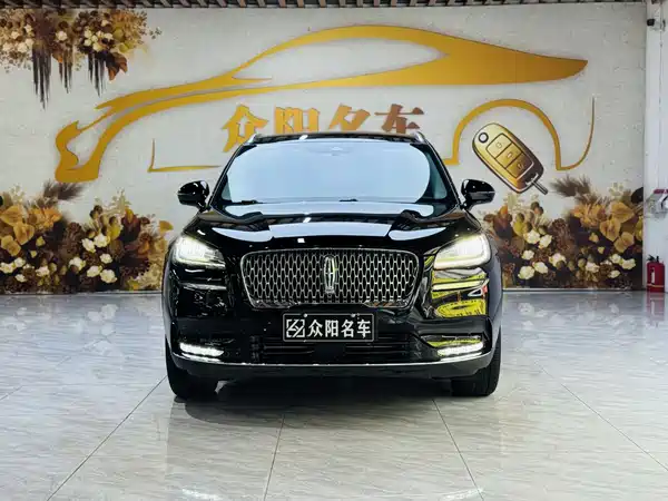 Lincoln Corsair 2021