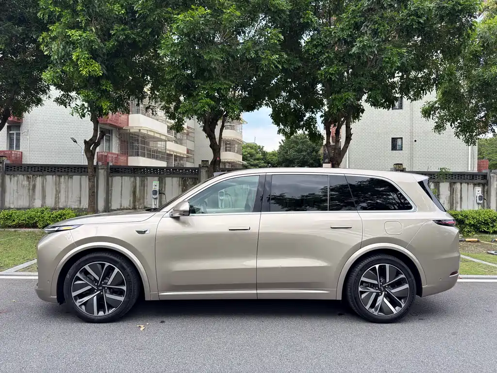 Li Auto Li L9 2022