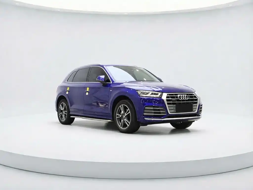 Audi Q5L 2020 — фото 6