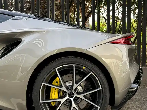 Lotus EMIRA 2024