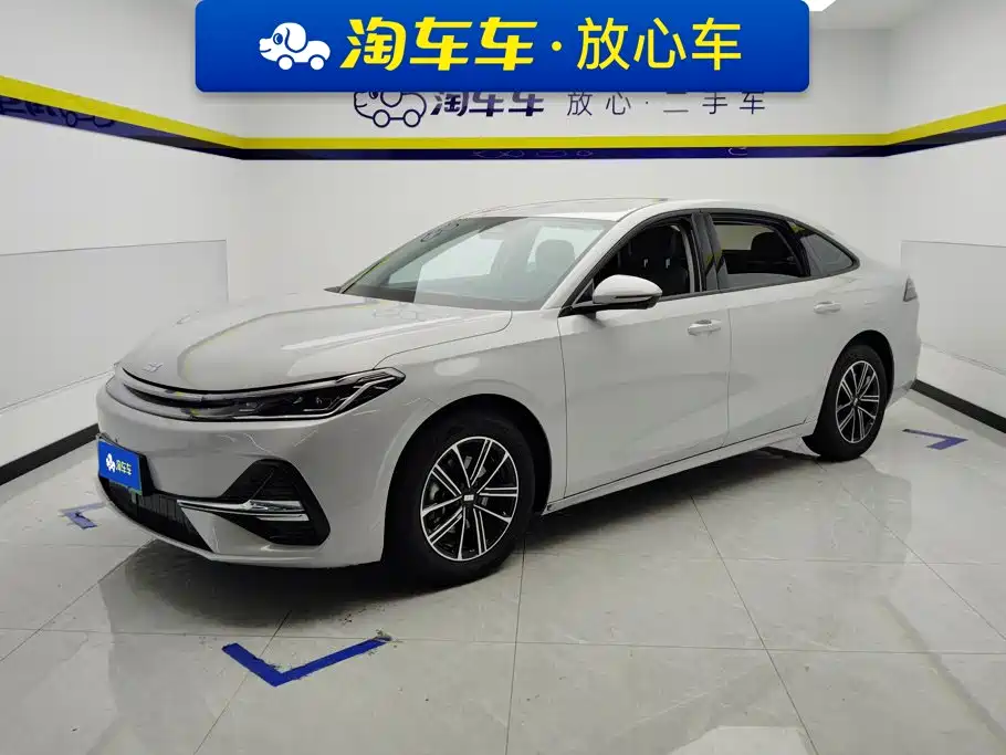 Geely Galaxy A7 EM 2025 — фото 1