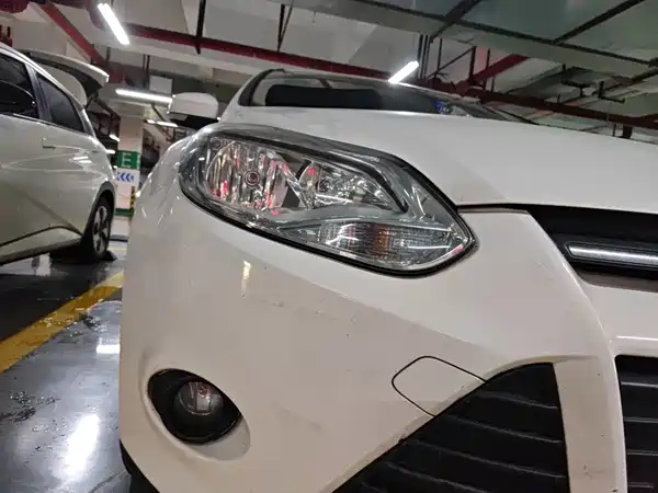 Ford Focus 2014