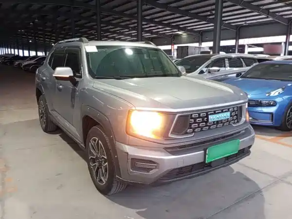 Haval Big Dog PLUS New Energy 2023