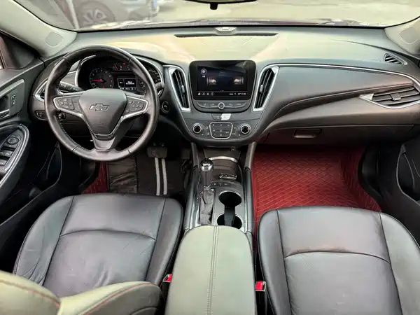Chevrolet Malibu XL 2019