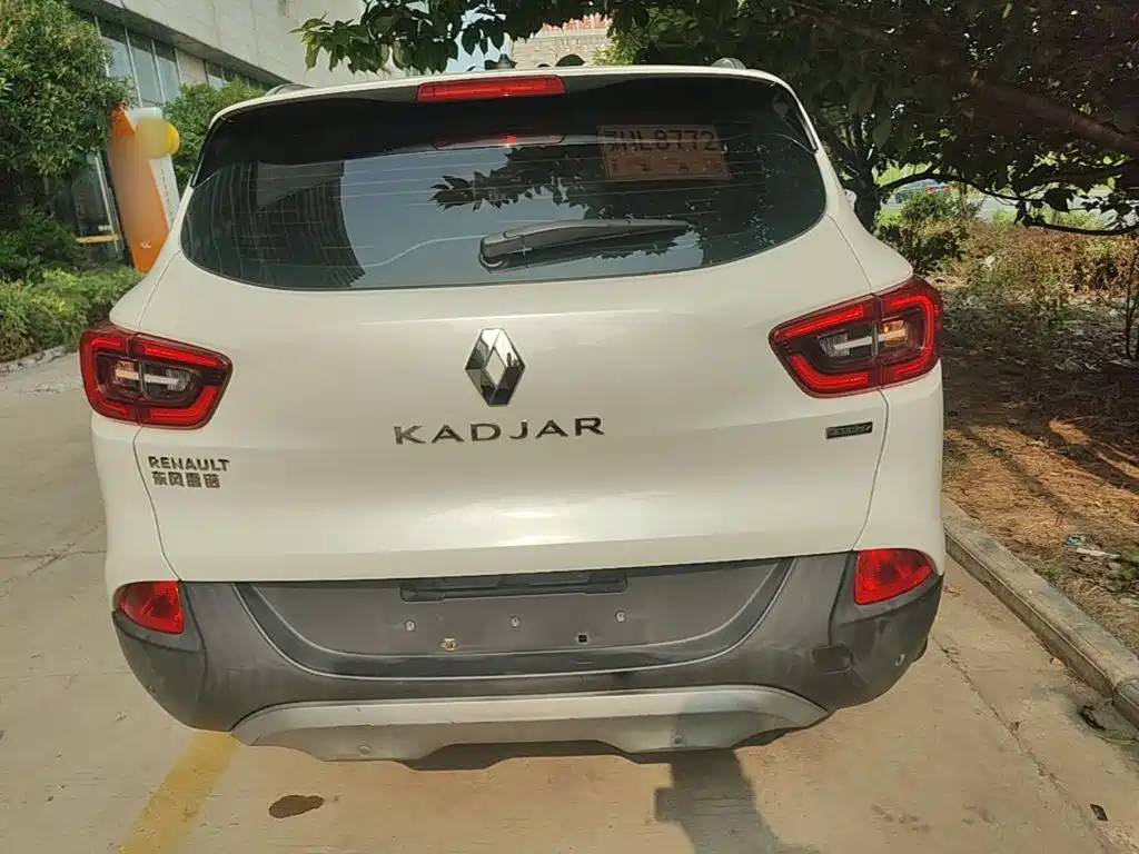 Renault Kadjar 2016 — фото 6