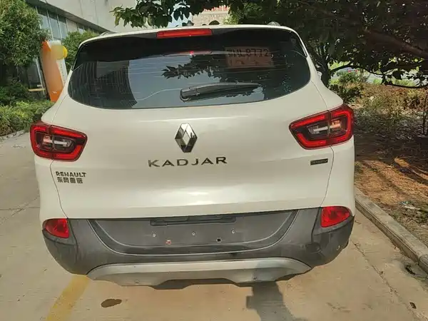Renault Kadjar 2016