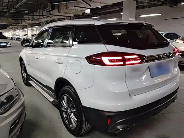 Geely Boyue 2019