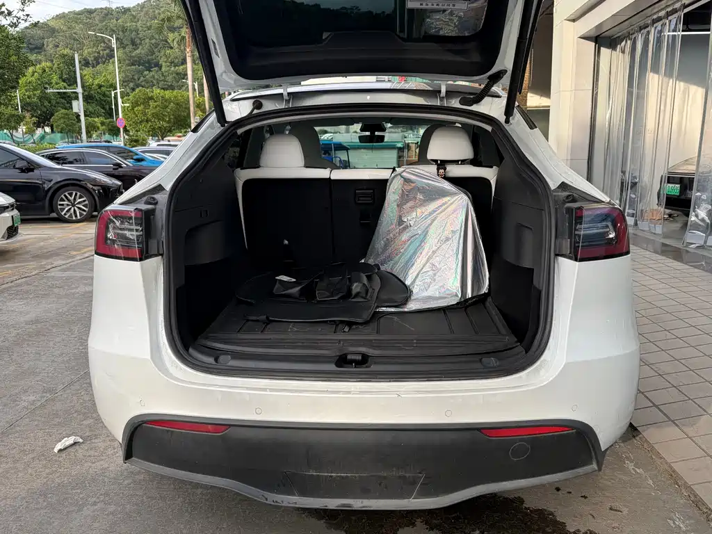 Tesla Model Y 2022 — фото 16