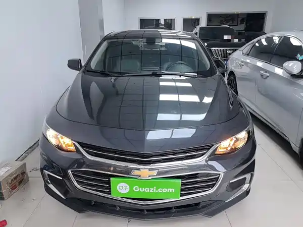 Chevrolet Malibu XL 2018
