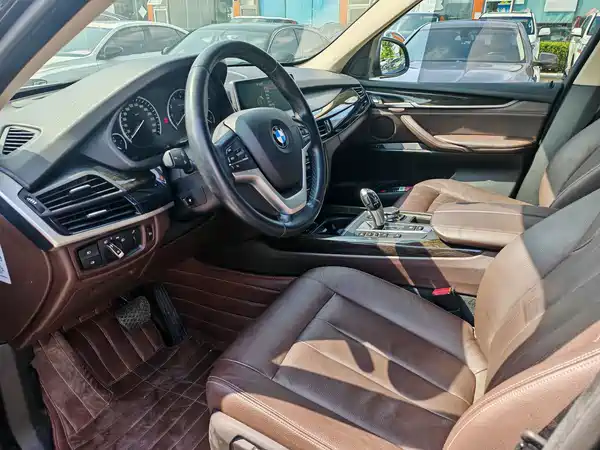 BMW X5 2015