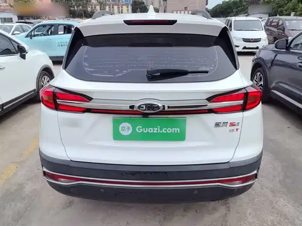 JMC Refine S4 2019