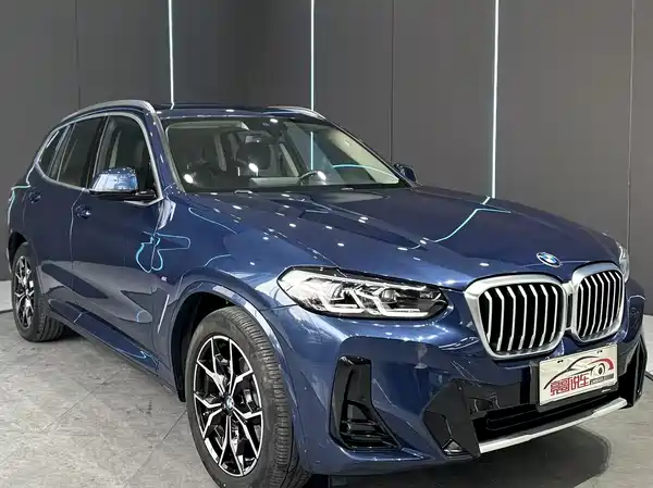 BMW X3 2022