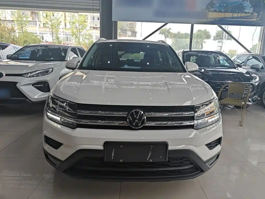 Volkswagen Tharu 2023