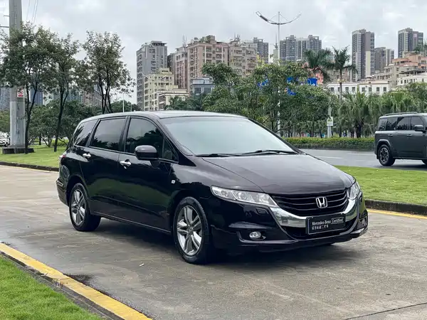 Honda Odyssey 2012
