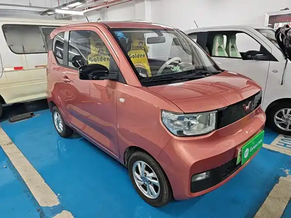 Wuling Hongguang MINIEV 2020