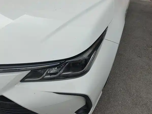Toyota Corolla 2021