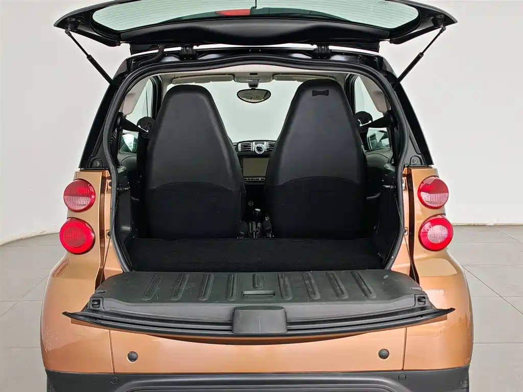 smart Fortwo 2015 — фото 16