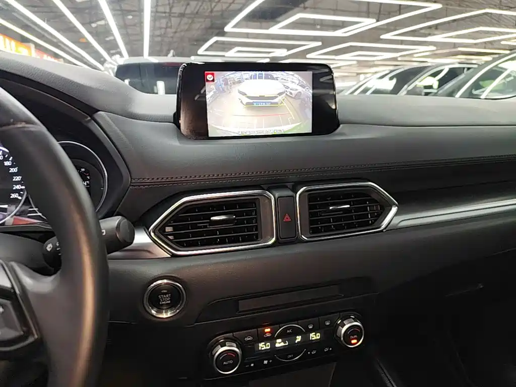 Mazda CX-5 2018 — фото 13