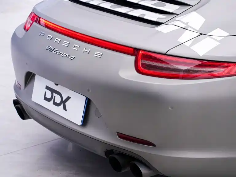 Porsche 911 2015 — фото 6